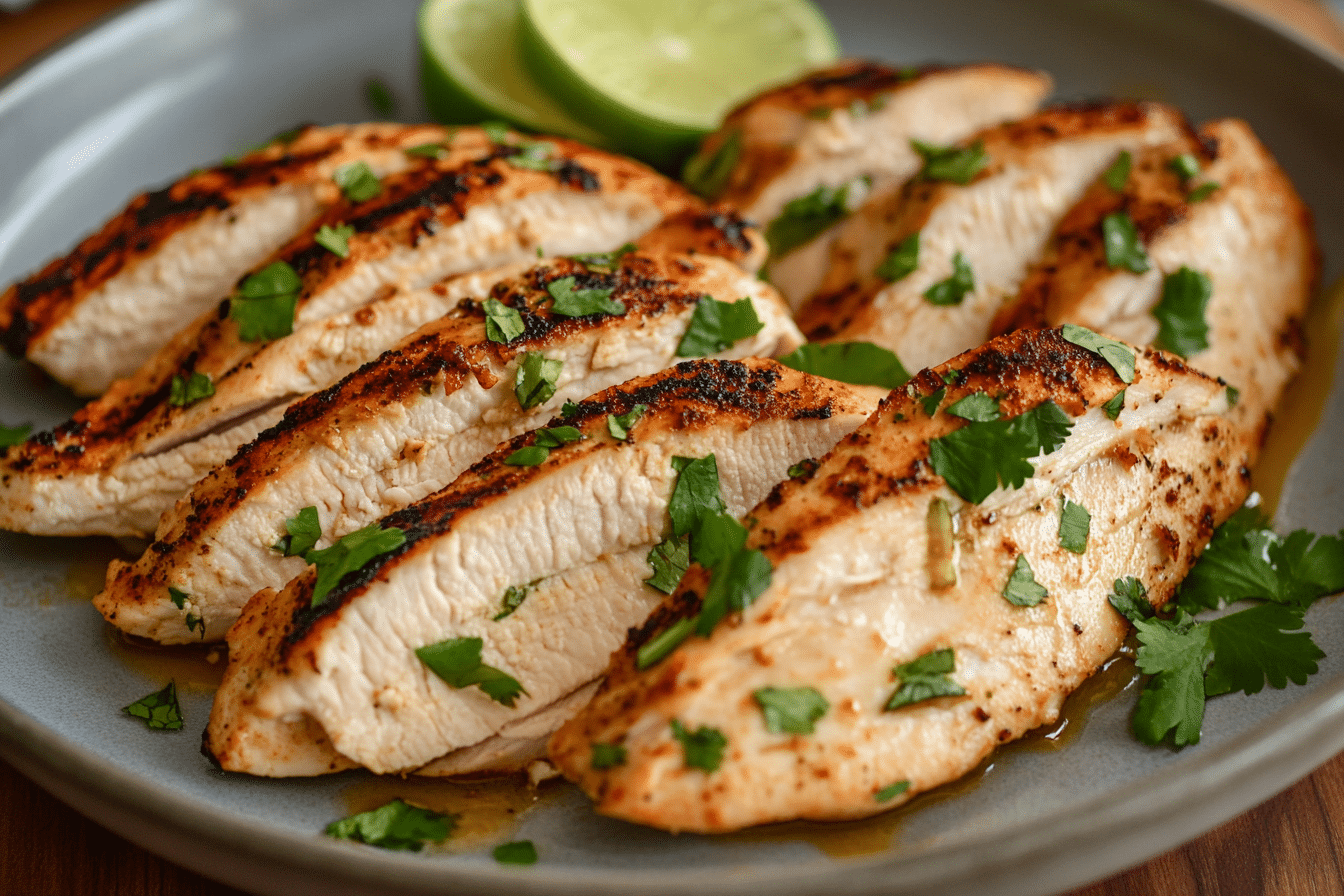 Taco Lime Chicken