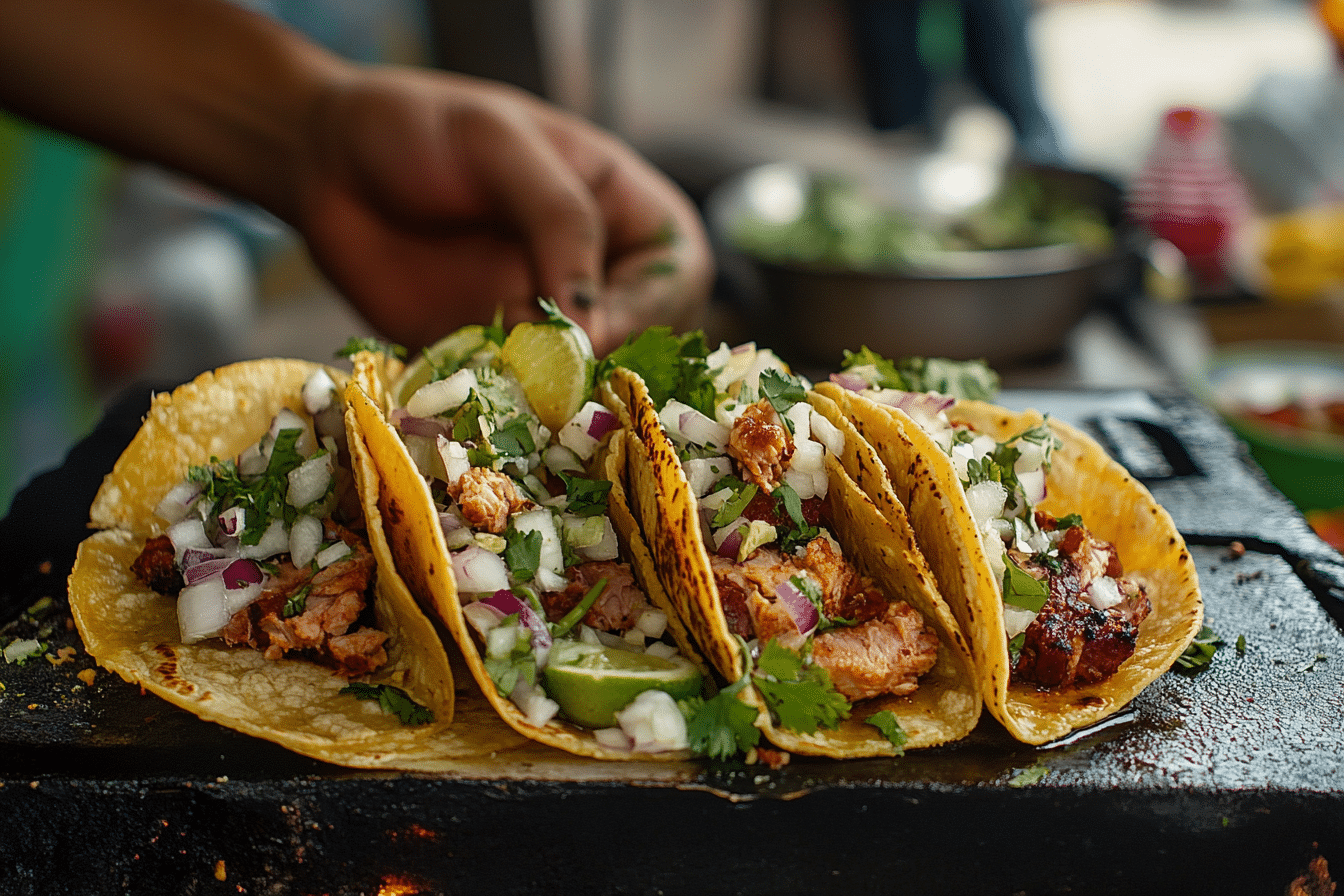 Tacos Gobernador