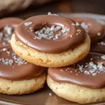 Twix Cookies