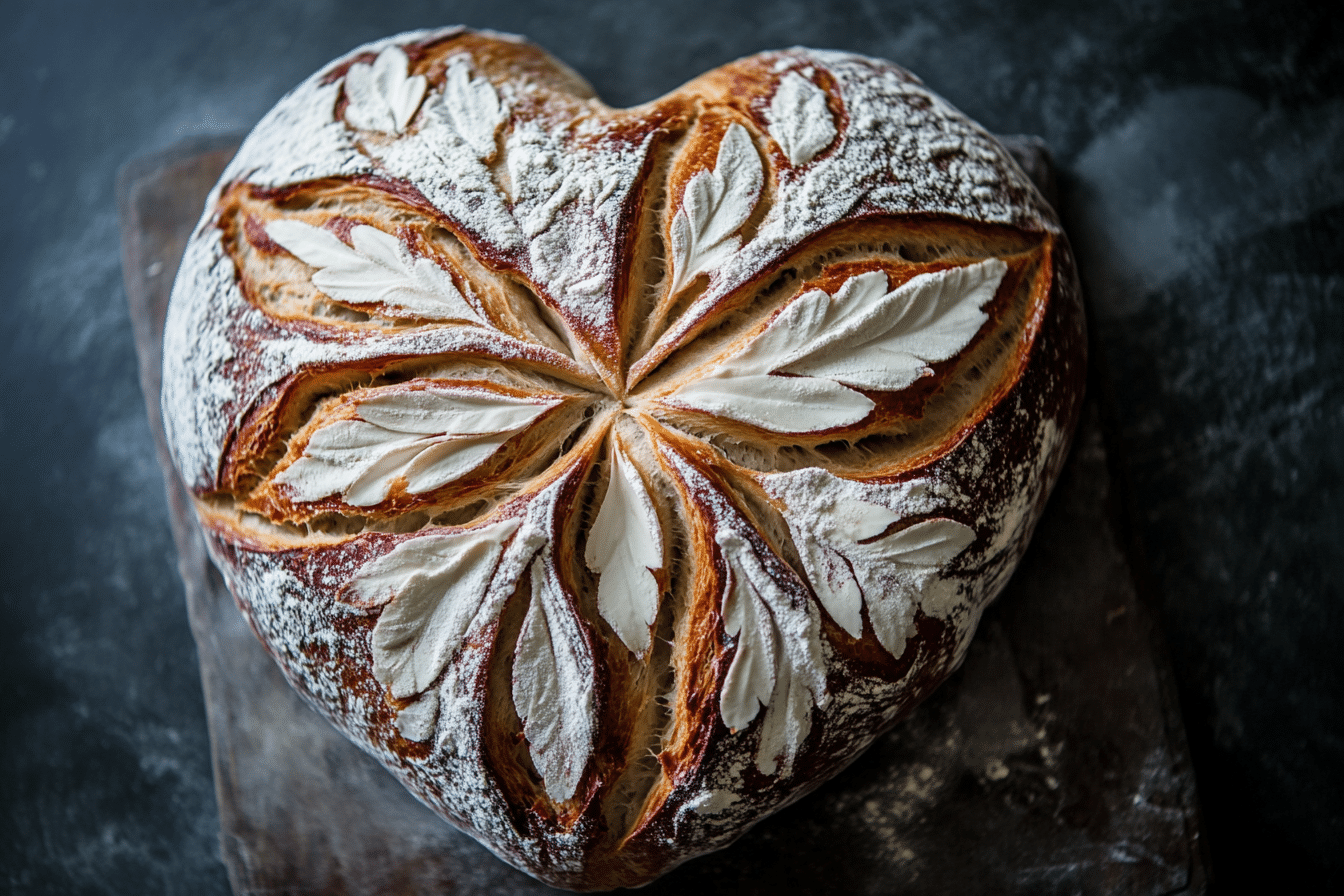 Valentine Sourdough