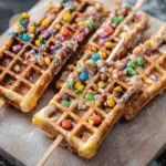 Waffle Bites