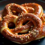 Homemade Soft Pretzels
