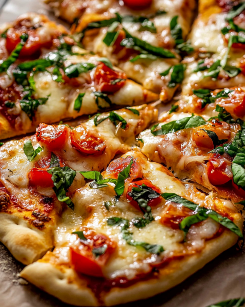 Flatbread Pizza