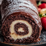 Chocolate Cake Roll