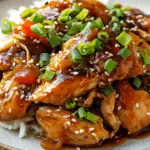 Teriyaki Chicken