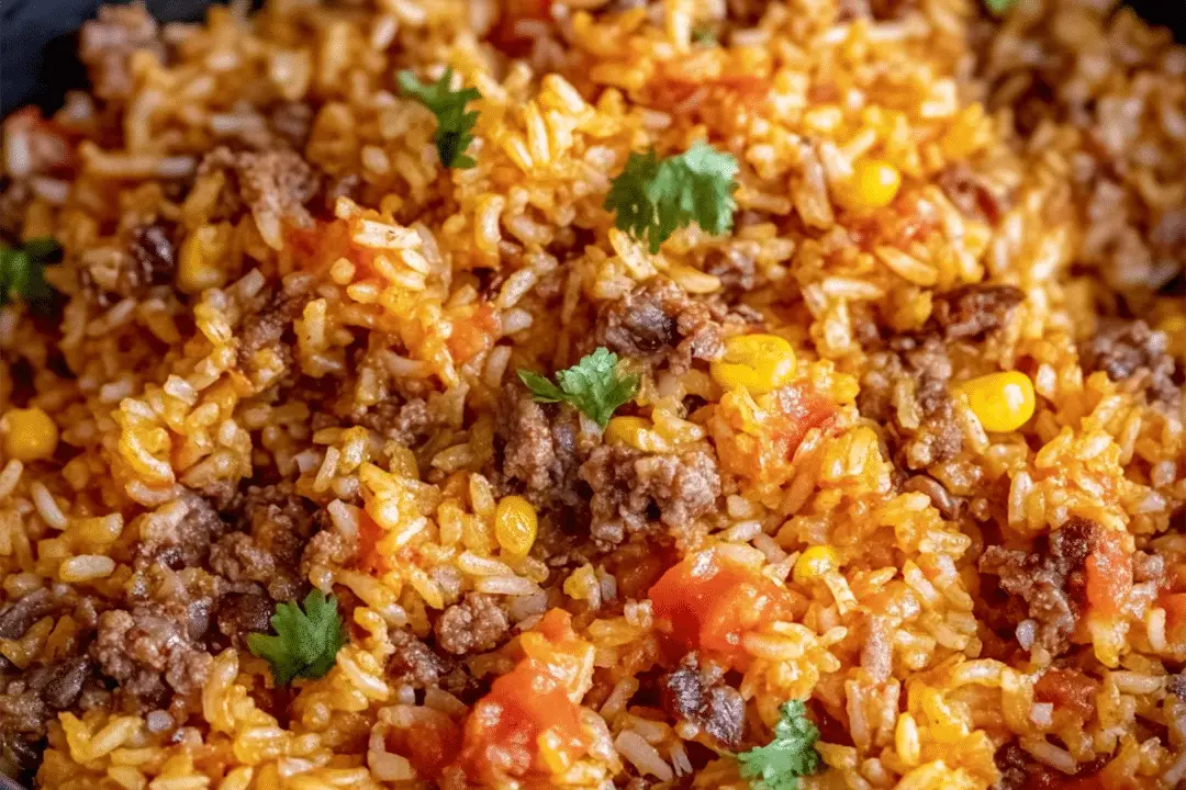 The Best Taco Rice