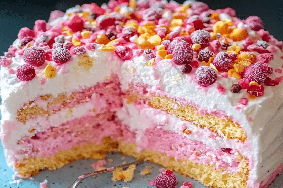 Cloud Cake
