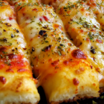 Copycat Pizza Hut Breadsticks