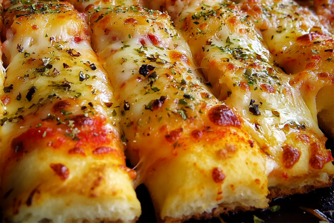 Copycat Pizza Hut Breadsticks