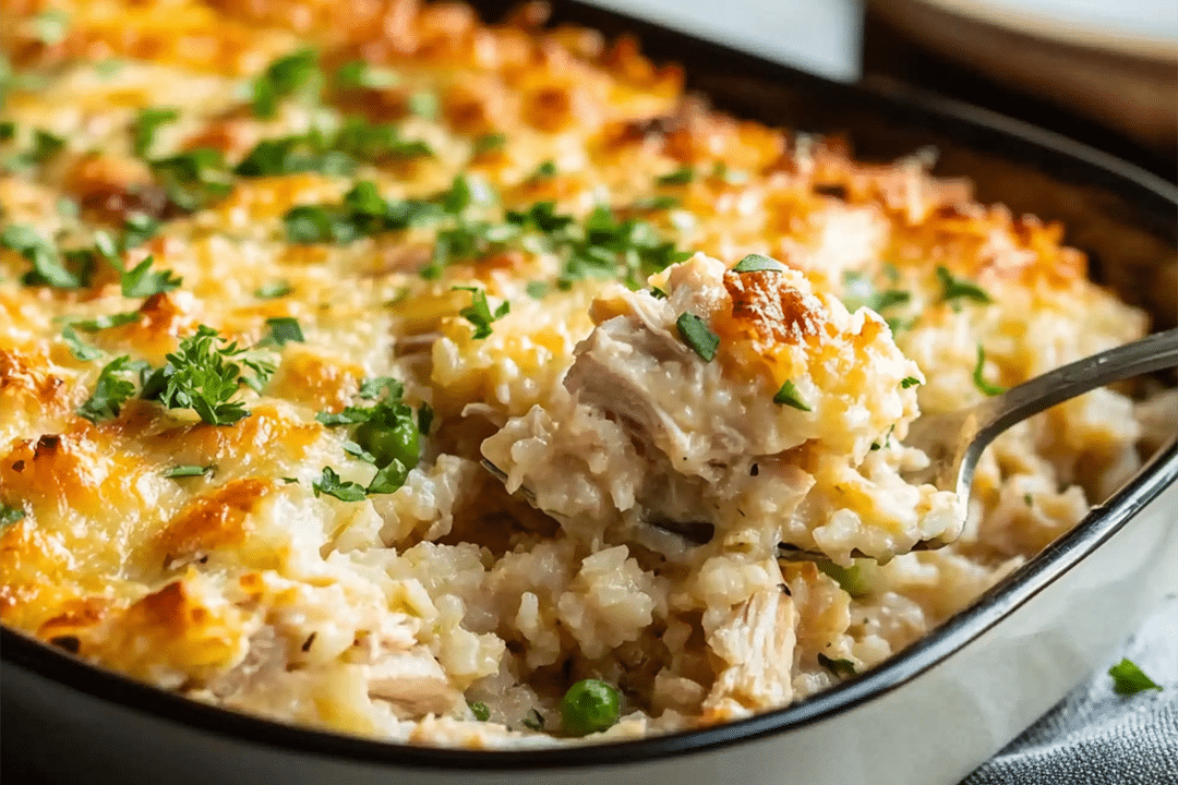 Creamy Chicken