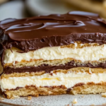 Eclair Cake