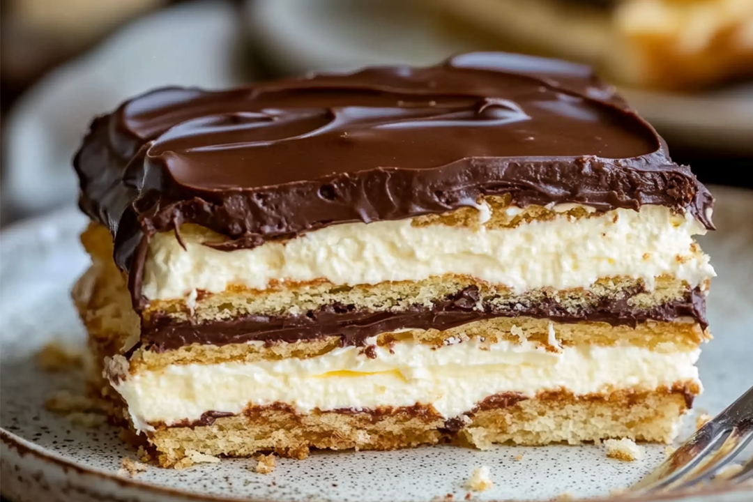 Eclair Cake