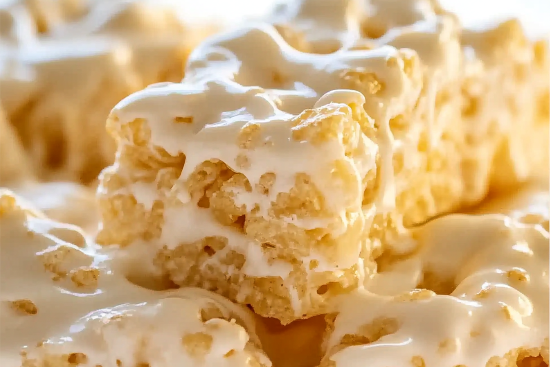 Banana Pudding Rice Krispies