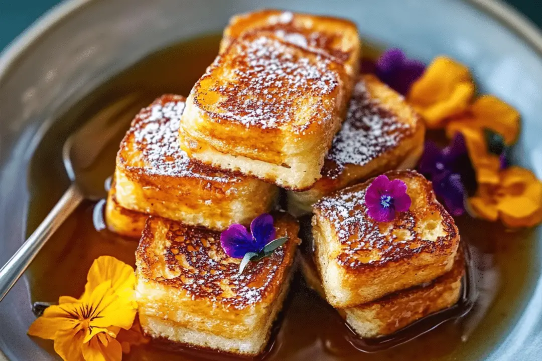 French Toast Dreams