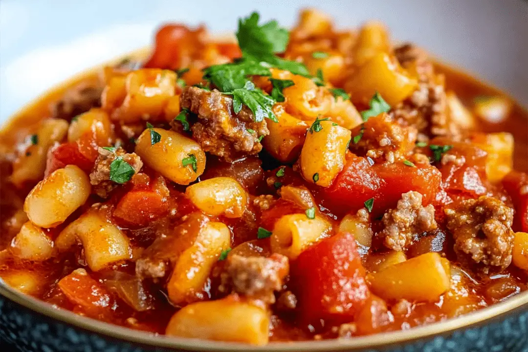 American Goulash