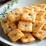Southern Cheese Crackers