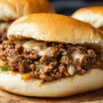 Philly Cheese Steak Joes