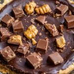 Peanut Butter Cup Pie