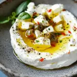 Cream Cheese Feta Dip