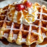 Belgian Waffles