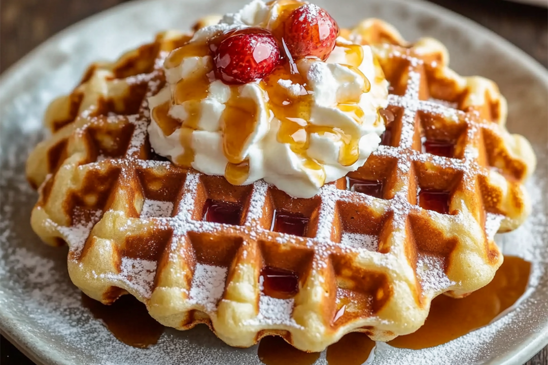 Belgian Waffles