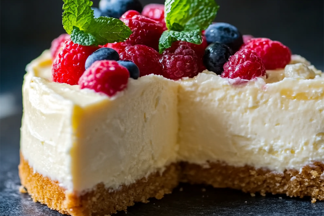 Cream Cheese Cake