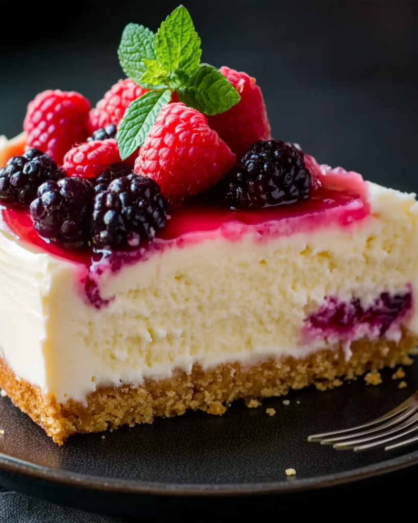 Cream Cheese Cake