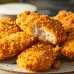 Cheez-It Chicken Tenders