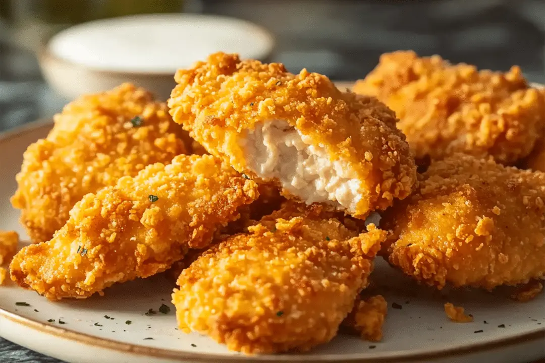 Cheez-It Chicken Tenders