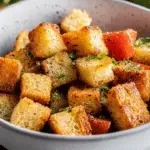 Homemade Croutons