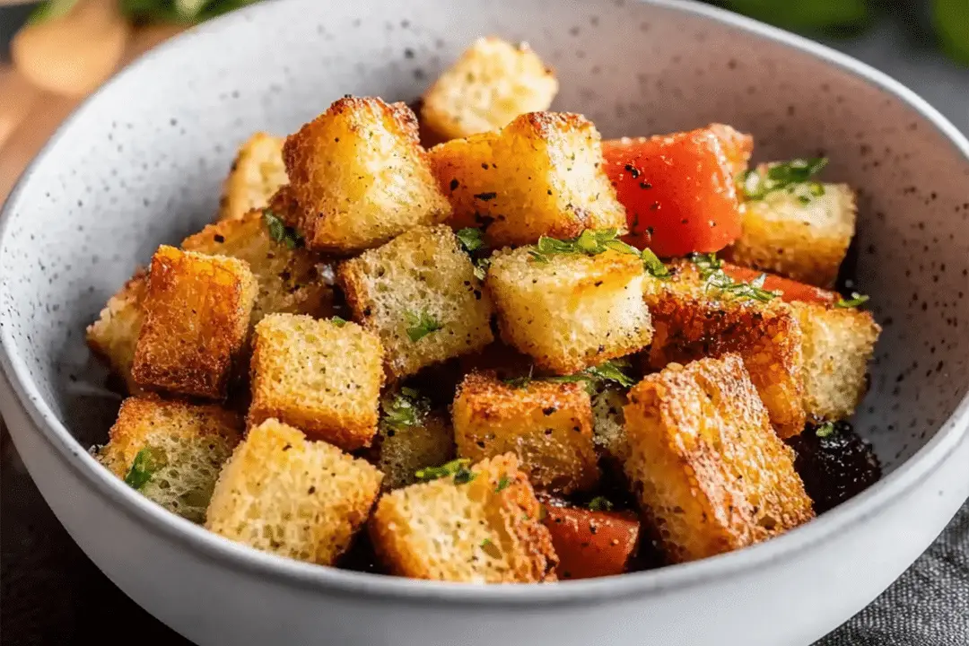 Homemade Croutons