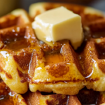 Cornbread Waffle