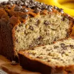 Cottage Cheese Banana Bread