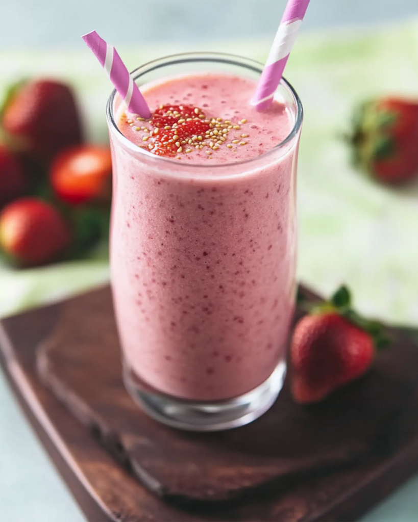 Strawberry Smoothie