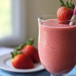 Strawberry Smoothie