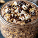 Espresso Overnight Oats