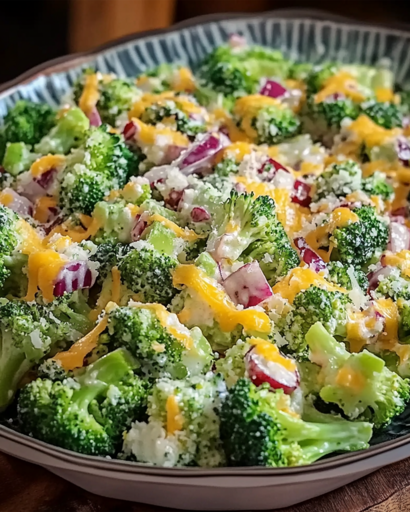 Broccoli Salad