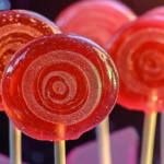 Homemade Koolaid Lollipops