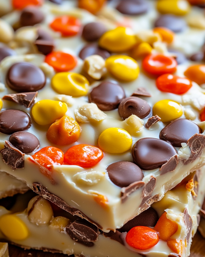 Reese's Peanut Butter Bark