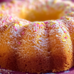 7UP Pound Cake