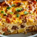 Breakfast Casserole