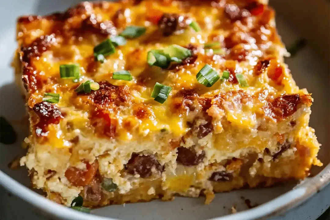 Breakfast Casserole