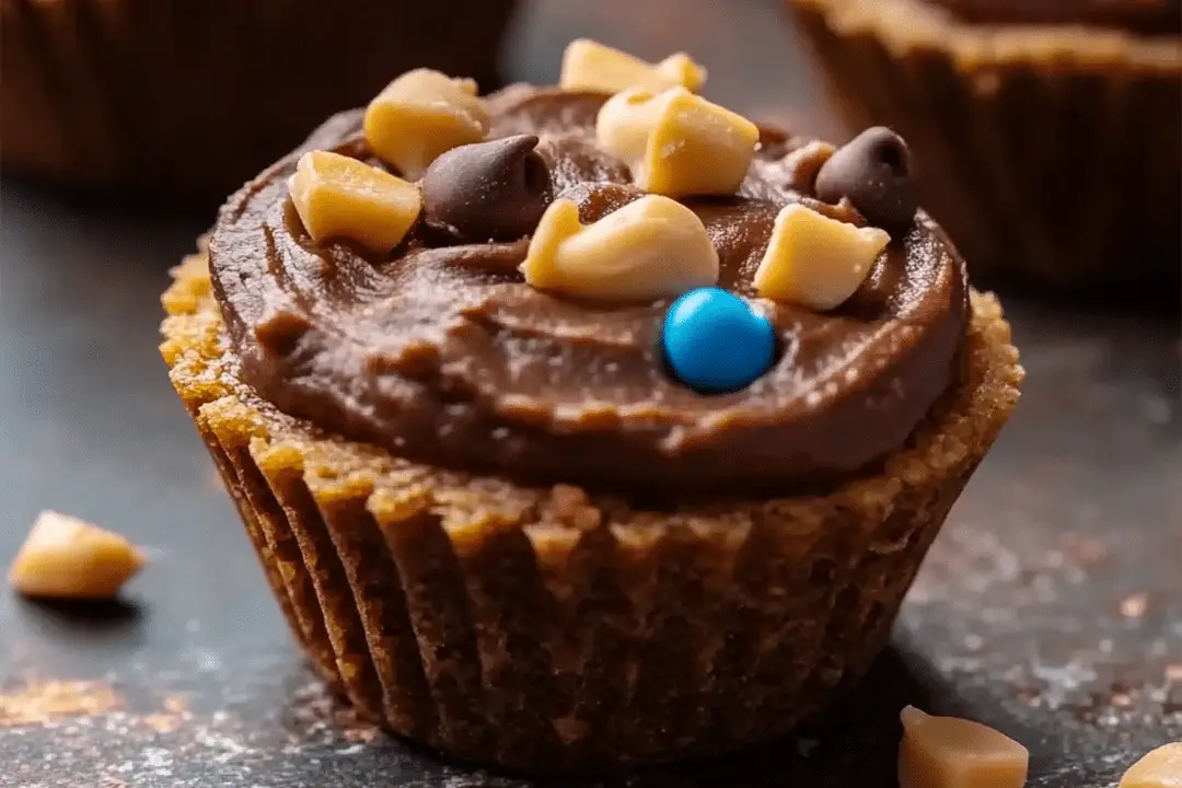Peanut Butter Fudge Cups