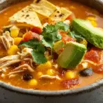 Chicken Tortilla Soup