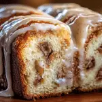 Dollywood Cinnamon Bread