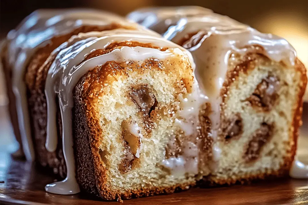Dollywood Cinnamon Bread