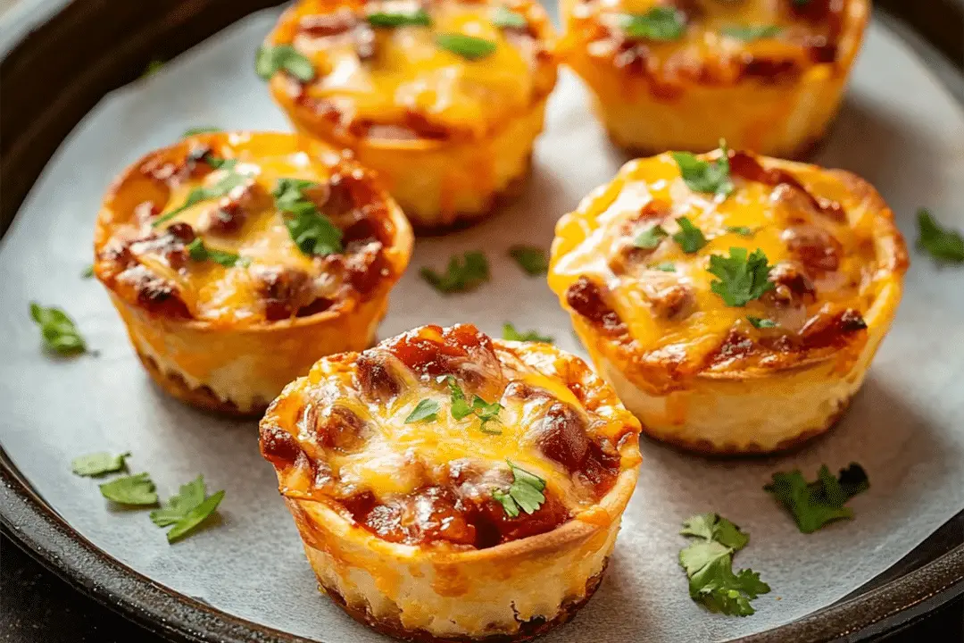 Chili Cheese Cups
