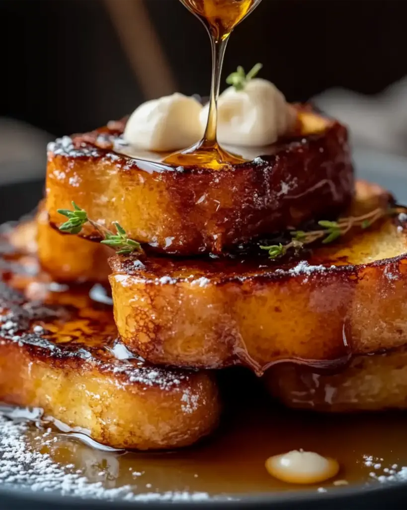 Classic French Toast