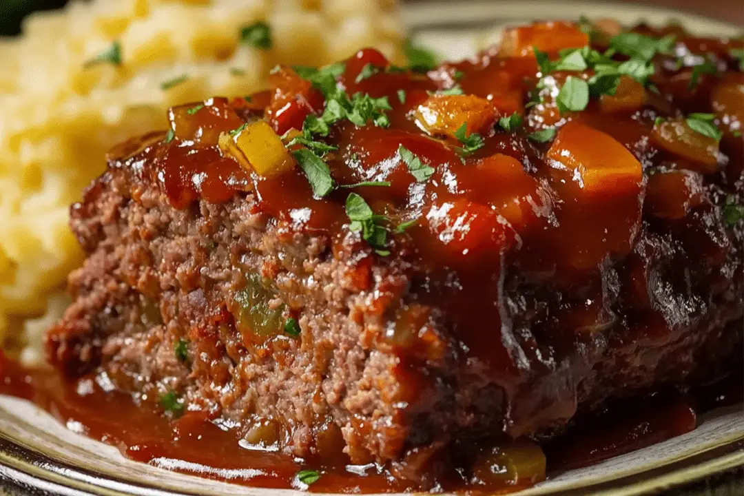 Momma's Meatloaf