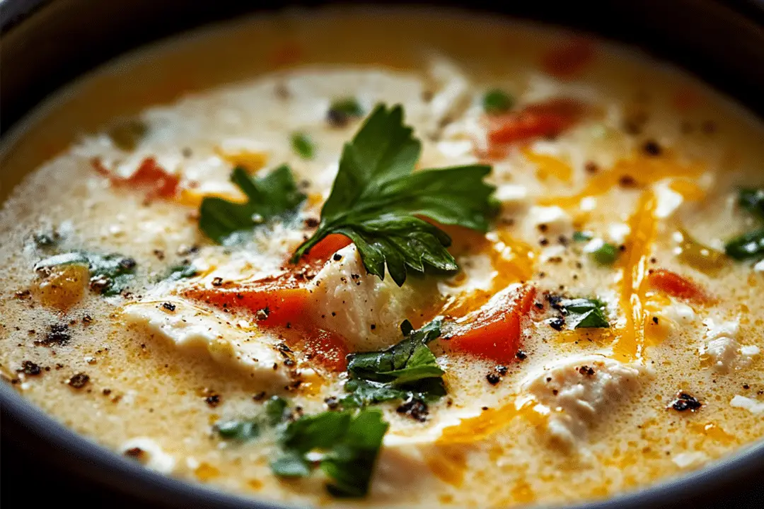 Marry Me Chicken Soup